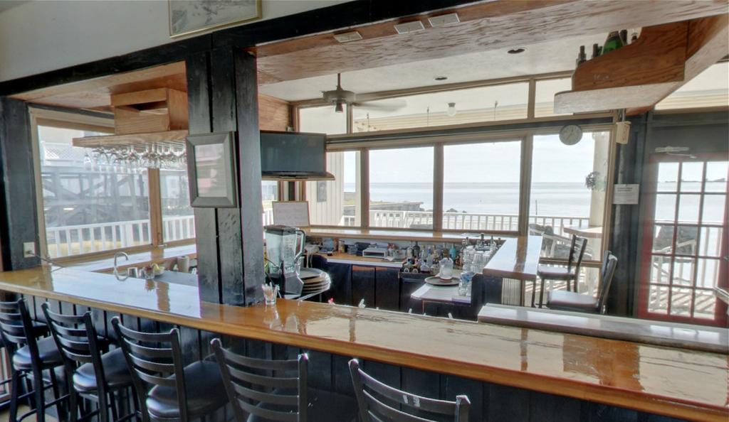 Aparthotel Cedar Cove Beach And Yacht Club Cedar Key Exteriér fotografie