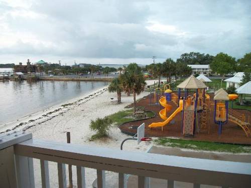 Aparthotel Cedar Cove Beach And Yacht Club Cedar Key Exteriér fotografie